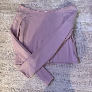 aritzia TNA top